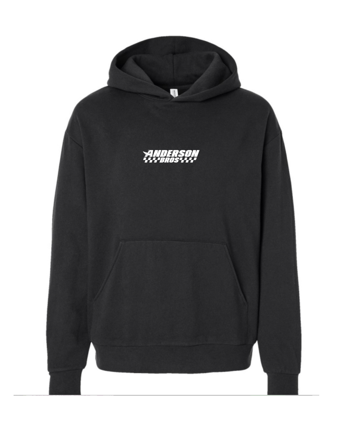 Logo Embroidered Hoodie