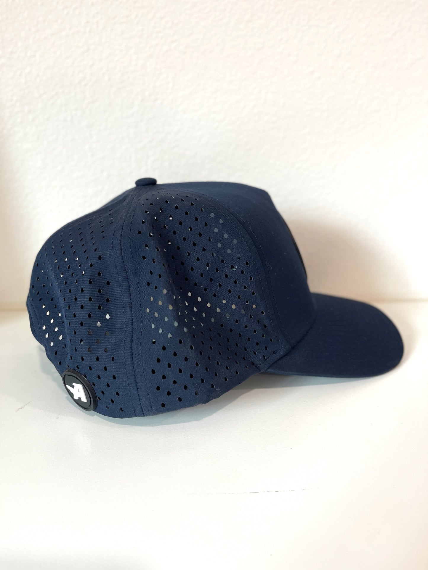 Anderson Bros Circle Patch Hat
