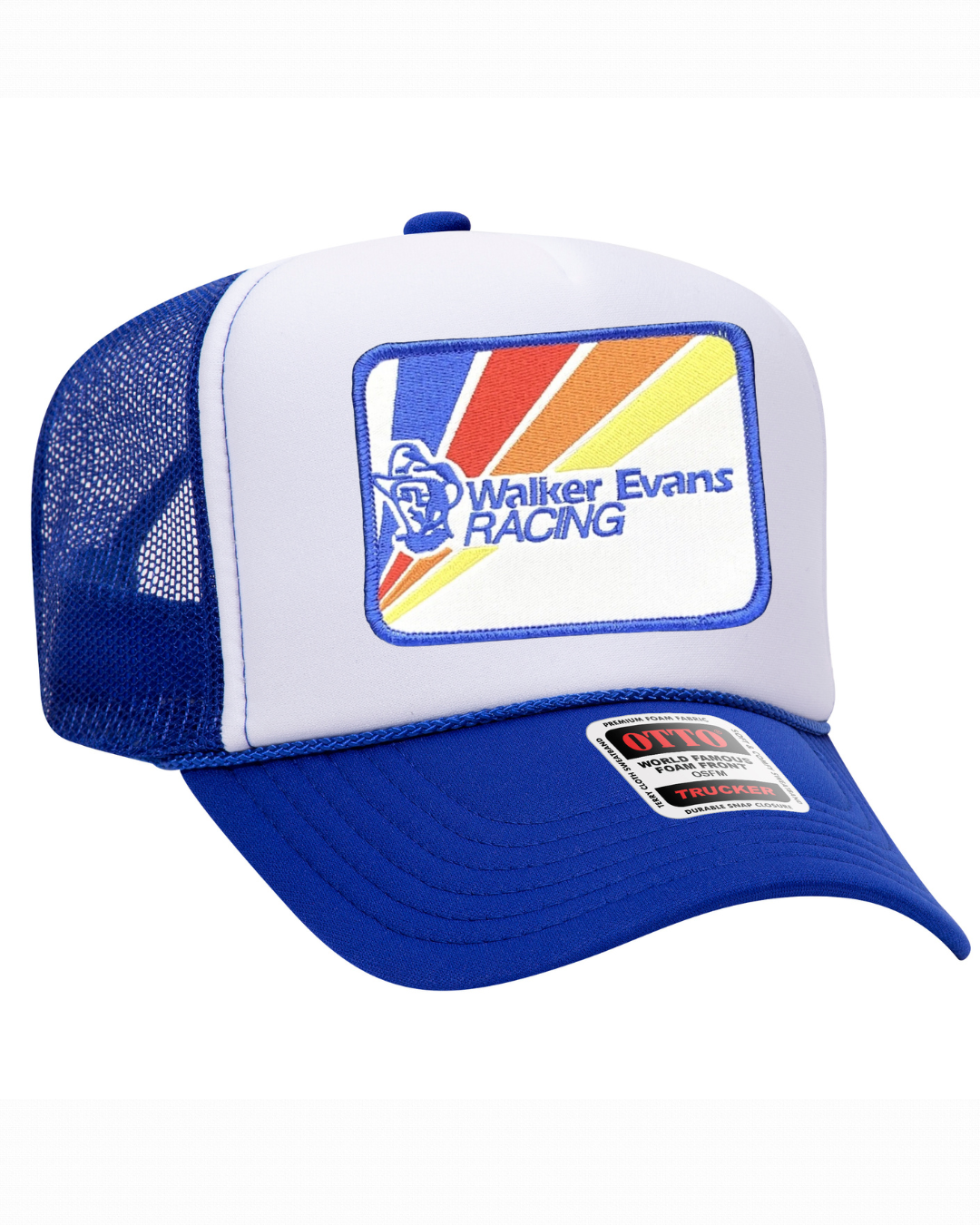 Walker Evans Signature SnapBack