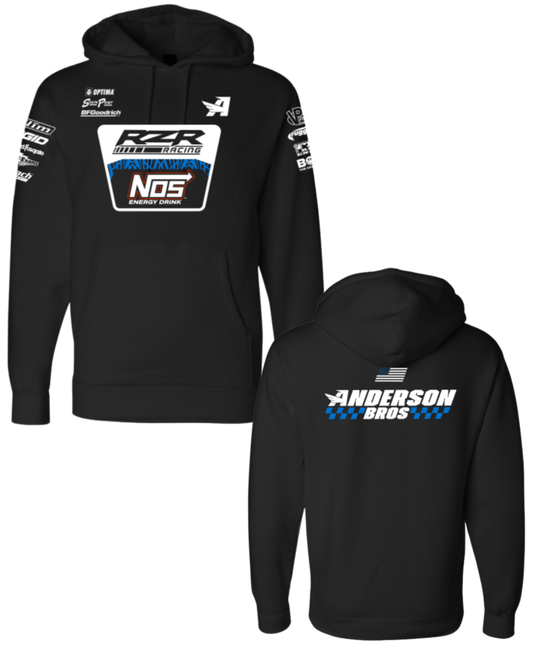 Anderson bros team hoodie