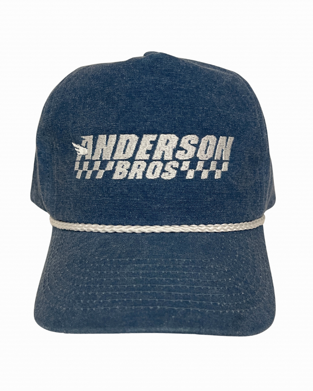 Anderson Bros Denim Hat