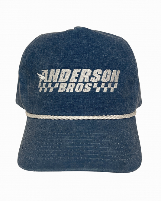 Anderson Bros Denim Hat