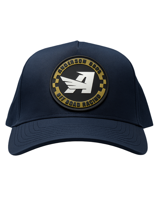 Anderson Bros Circle Patch Hat