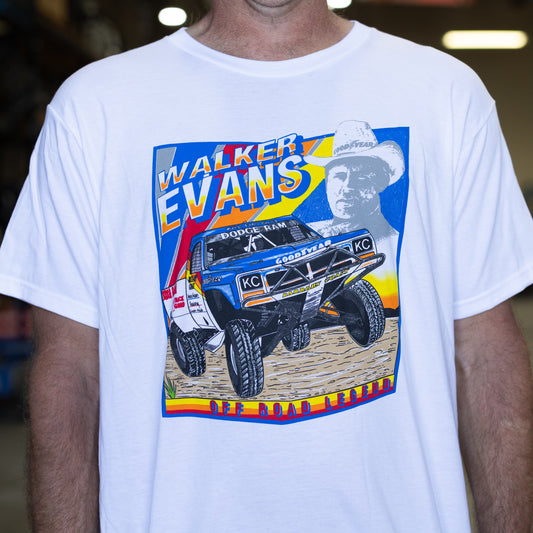 Walker Evans Tribute Tee Shirt