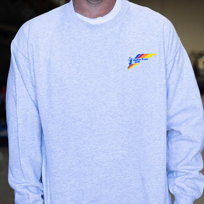 Walker Evans Tribute Crew Neck Sweater