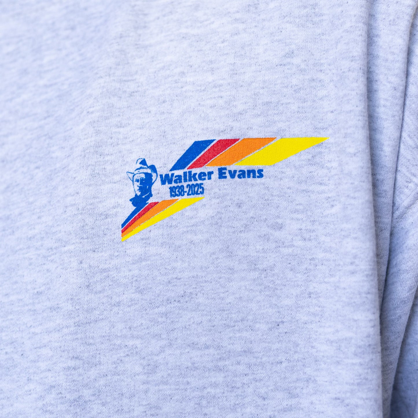 Walker Evans Tribute Crew Neck Sweater