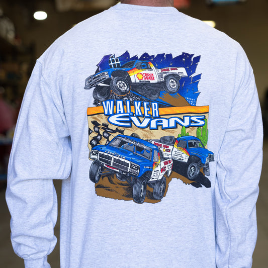 Walker Evans Tribute Crew Neck Sweater