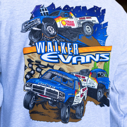 Walker Evans Tribute Crew Neck Sweater