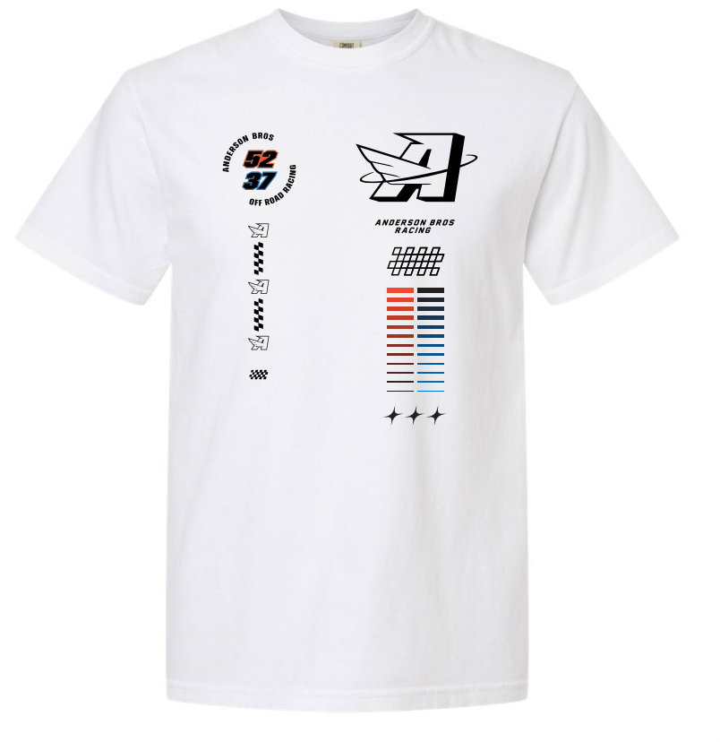 37 52 Graphic Tee