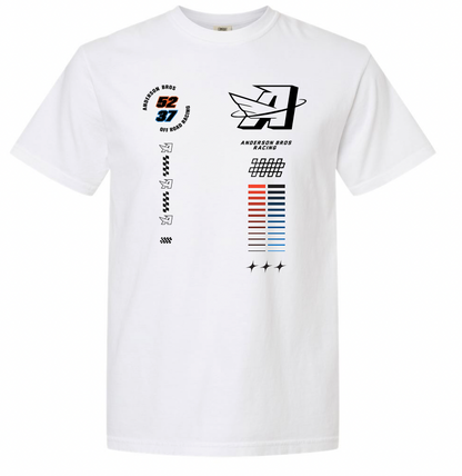 37 52 Graphic Tee