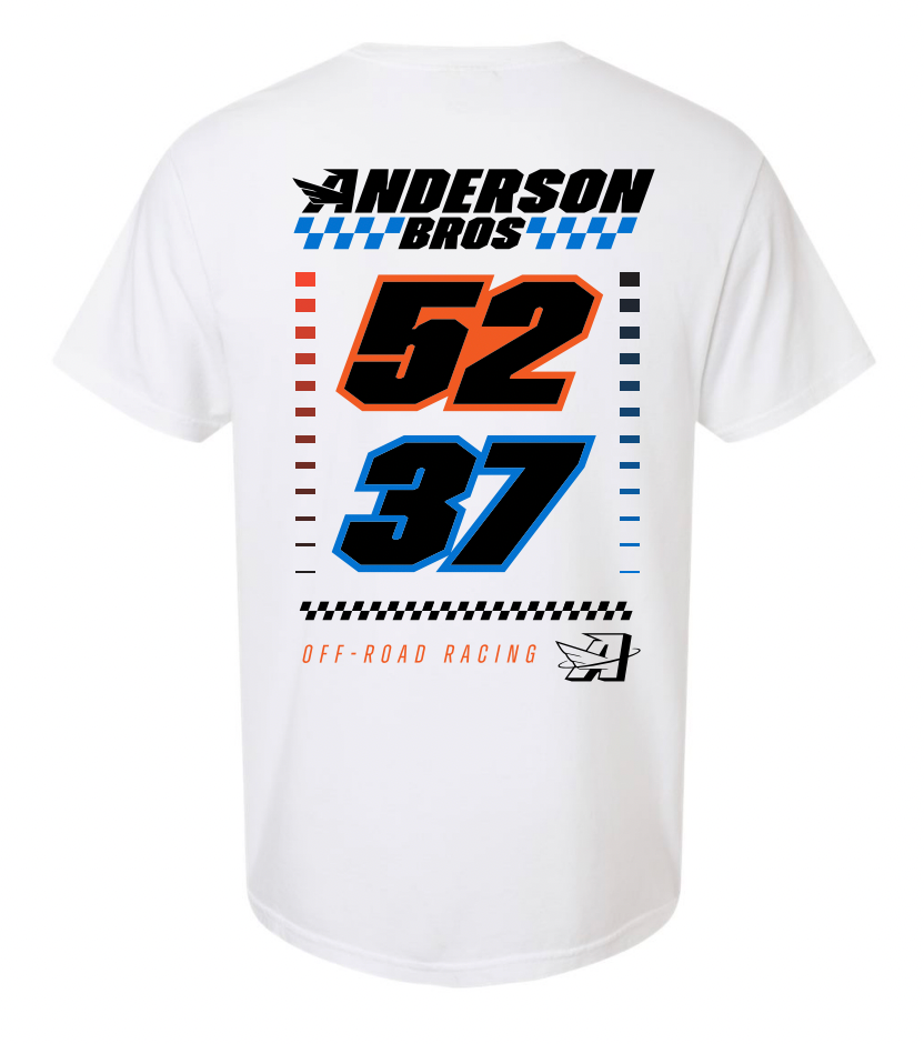 37 52 Graphic Tee