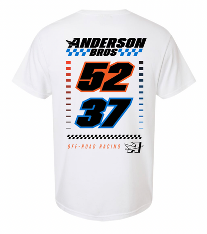 37 52 Graphic Tee